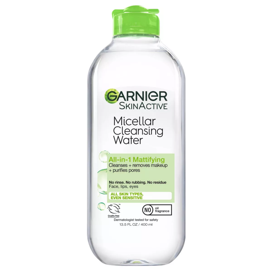 Garnier SkinActive Micellar Cleansing Water Vitamin C (13.5oz)