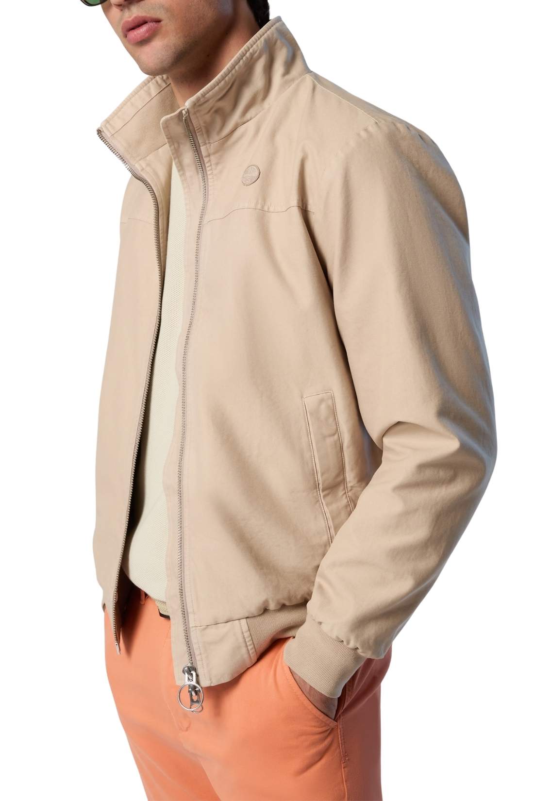 NORTH SAILS - Men's cotton Sailor jacket-1