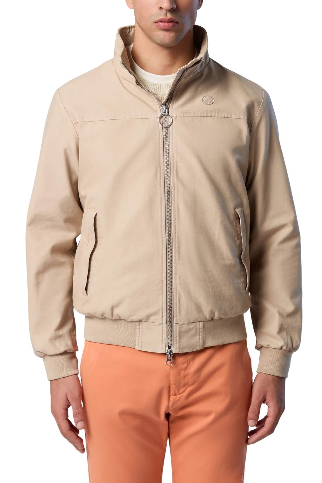 NORTH SAILS - Men's cotton Sailor jacket-0