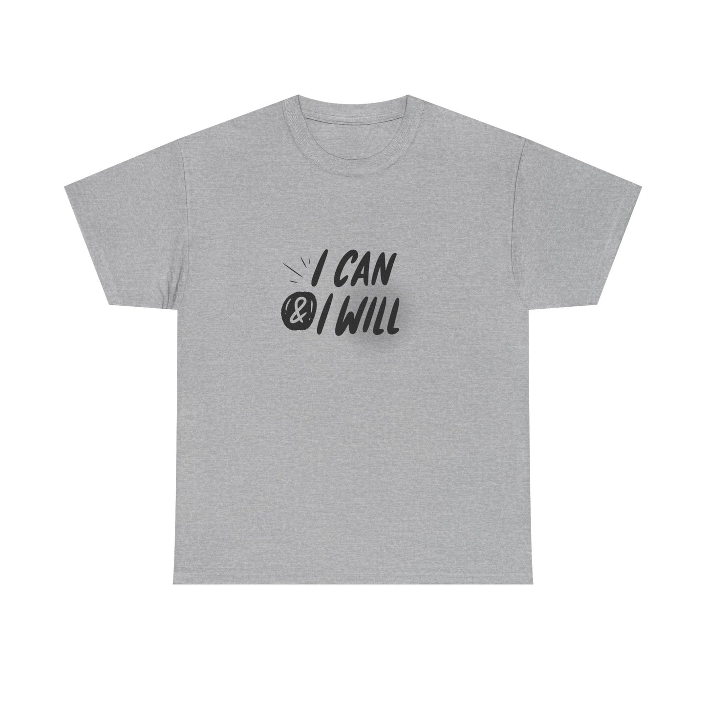 Inspirational Unisex Heavy Cotton Tee - Uplifting Apparel for Motivation, Positivity Shirt, Gift for Friends, Self-Care, Workout Wear, [...]
