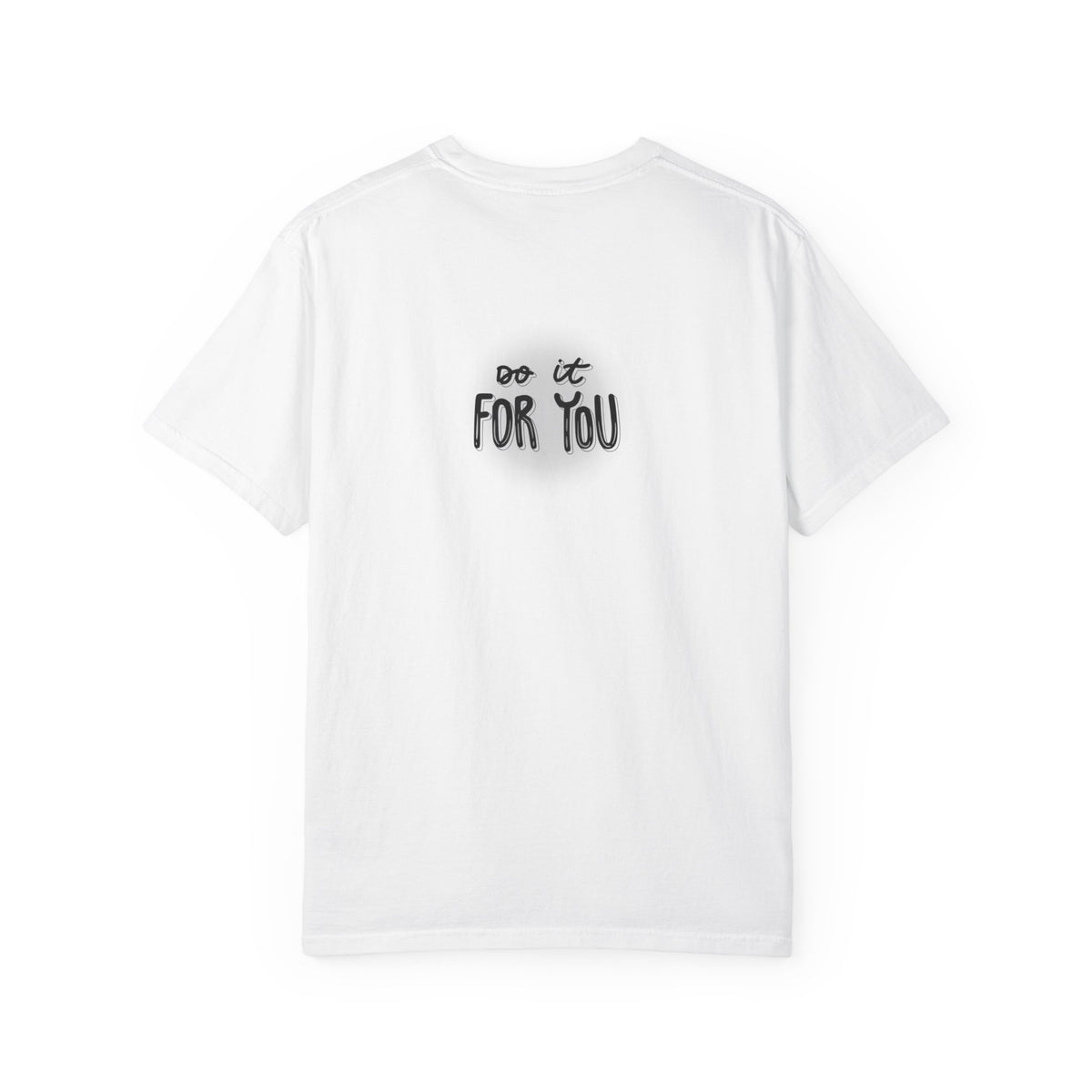 Motivational Unisex Tee, Inspire yourself, Gift for Students, Positive Affirmation Shirt, Workout Motivational T-Shirt, Everyday Wear