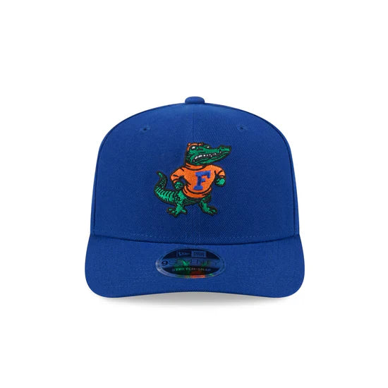 Florida Gators - 9Seventy Wordmark Stretch-Snap Hat, New Era