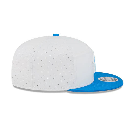 Detroit Lions - NFL 9Fifty 2025 Training Split Panel Snapback Hat, New Era