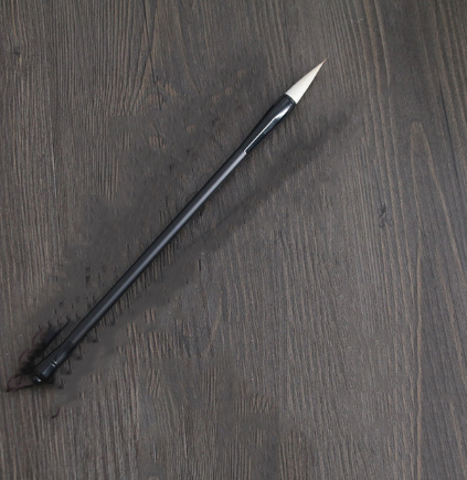 Student Wolf Hair Brush, Beginner Writing Brush