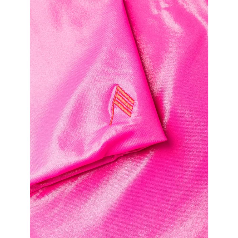 The Attico Pink Beachwear - Beach Cover-Ups Women