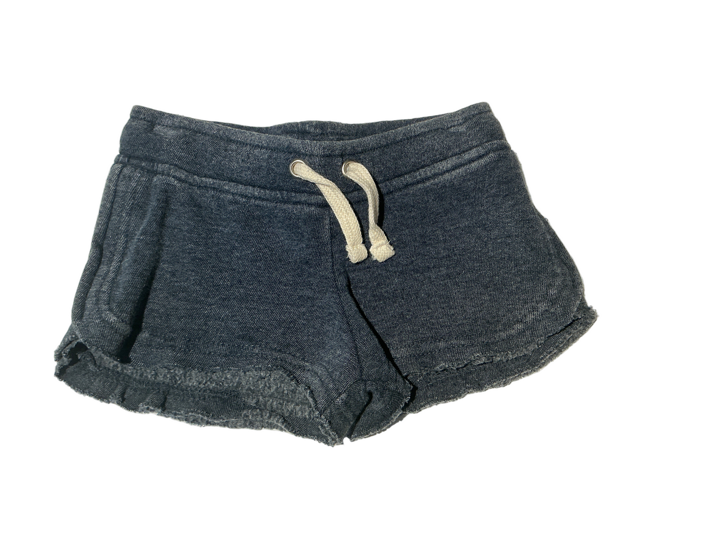 Play Six - Frayed Girls Shorts