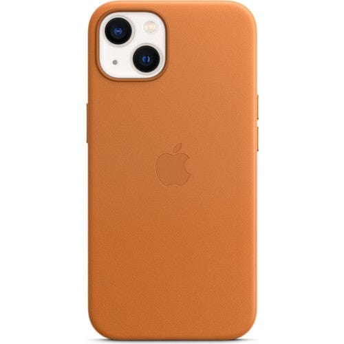 iPhone 13 Leather Case with MagSafe