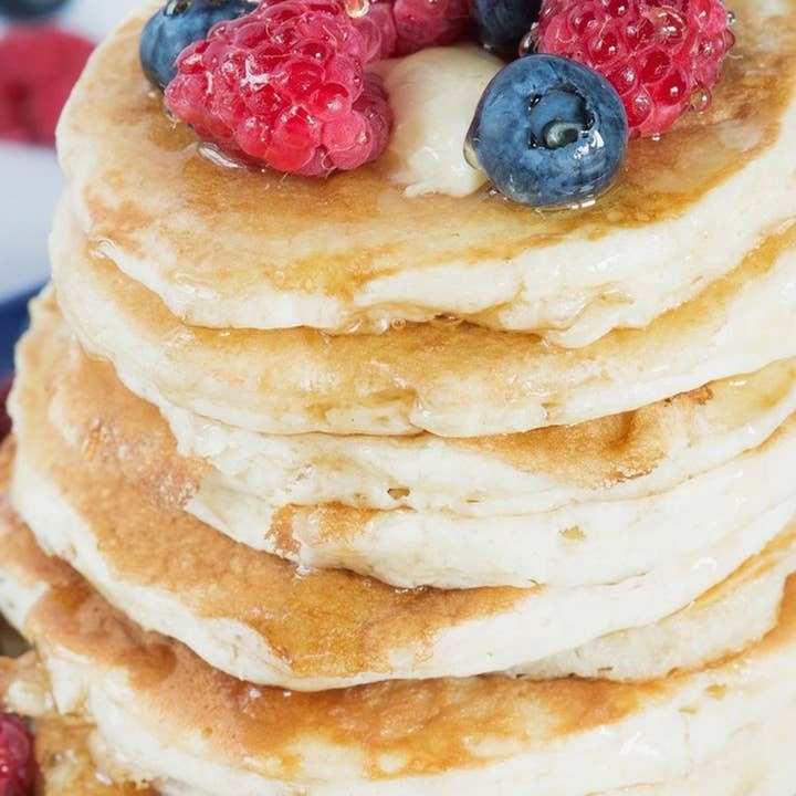 Old Fashioned Pancake Mix-1