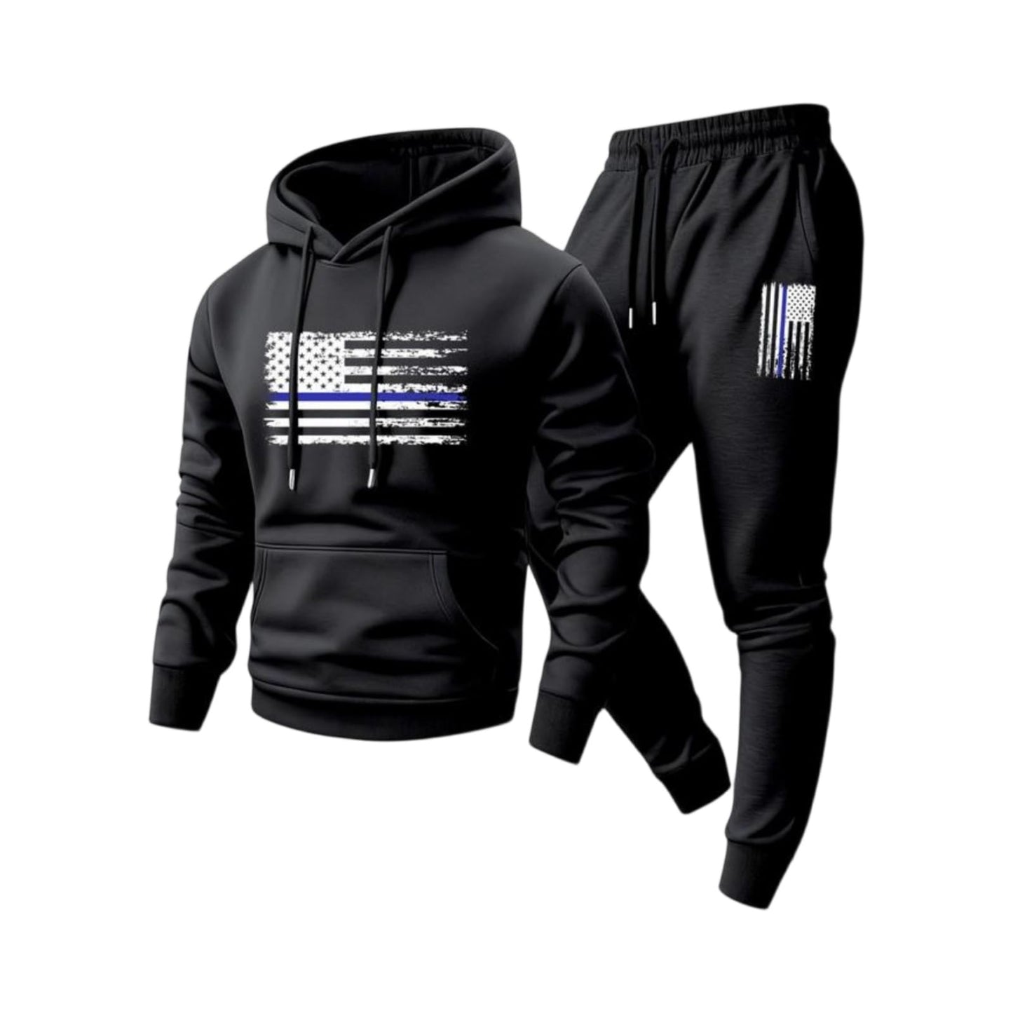 Track Suits Mens Sweatsuits 2 Piece Set Hoodie and Sweatpants Jogging Suits for Men Casual Running Sweat Suit Sets
