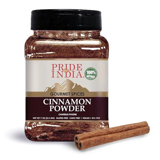 Gourmet Cinnamon (Indian) Ground-0