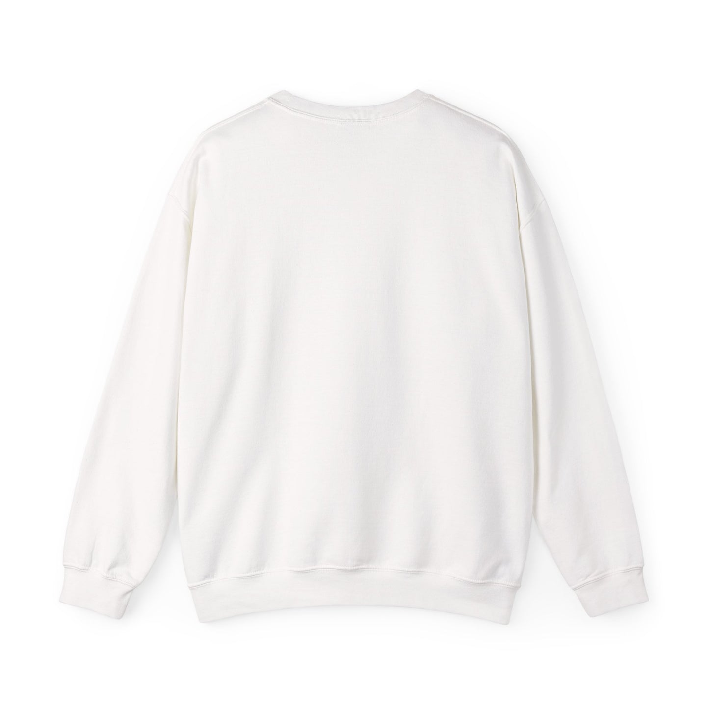 Crewneck Sweatshirt — 'Back to Paradise' Memorial Portrait Design