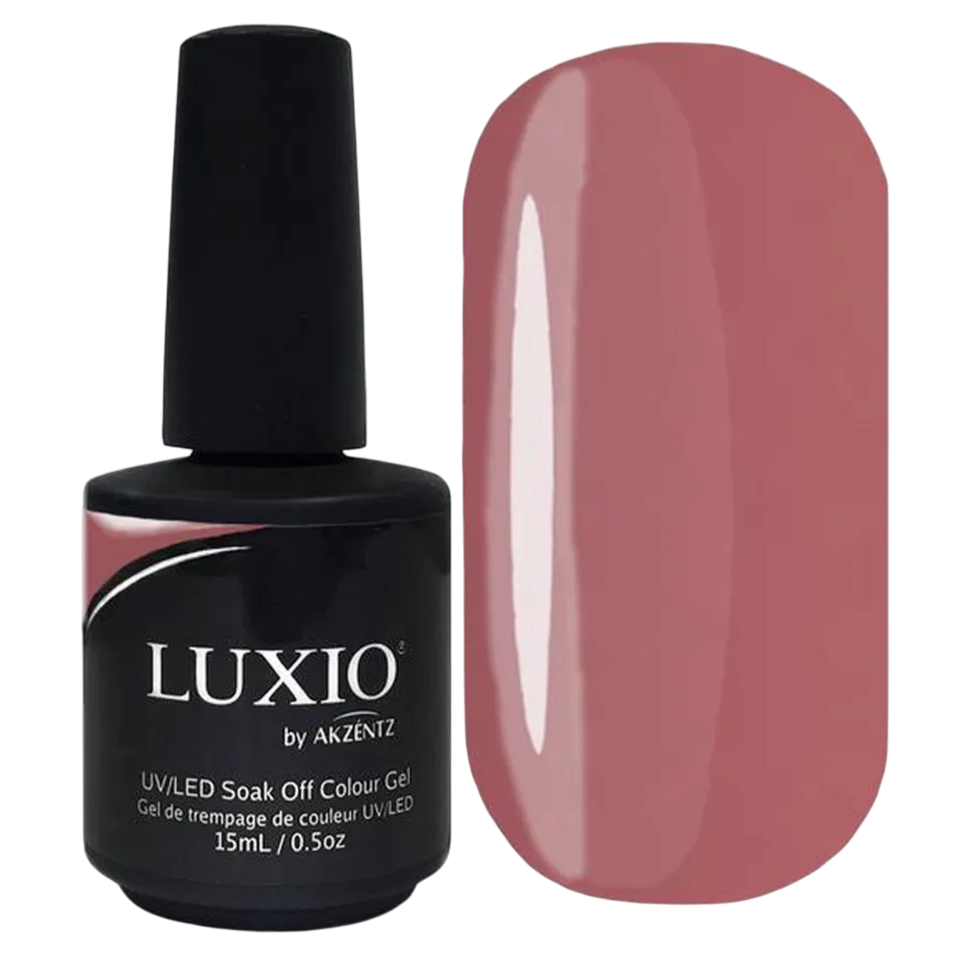 Luxio - Cherish-0