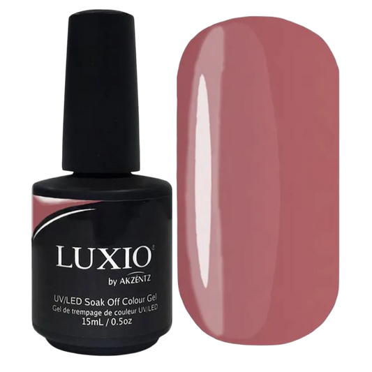 Luxio - Cherish-0