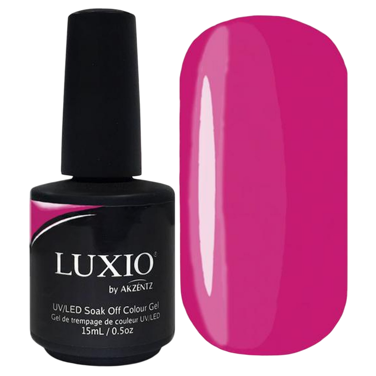 Luxio - Vibrant-0