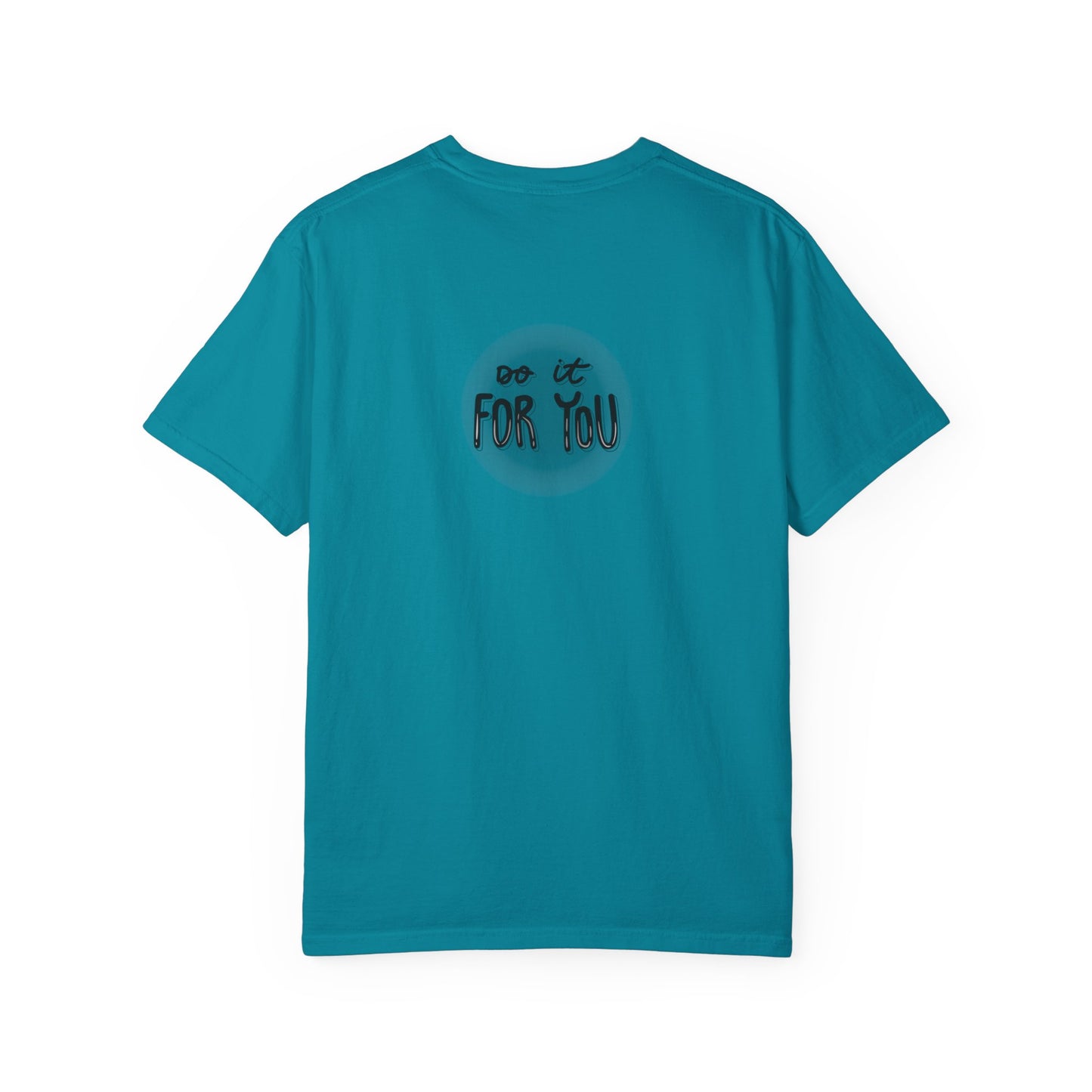 I Can T-Shirt - Motivational Unisex Graphic Tee