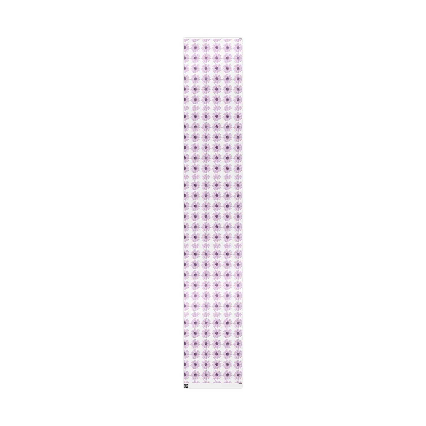 Elegant Floral Wrapping Paper for Gifts, Birthday, Holiday, Weddings, Special Occasions, Eco-Friendly Gift Wrap