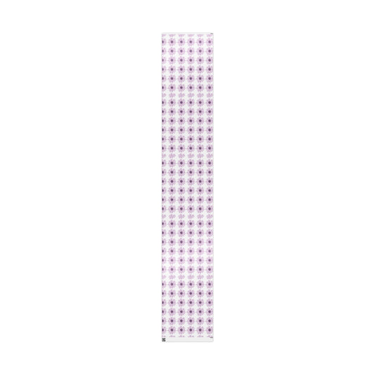 Elegant Floral Wrapping Paper for Gifts, Birthday, Holiday, Weddings, Special Occasions, Eco-Friendly Gift Wrap