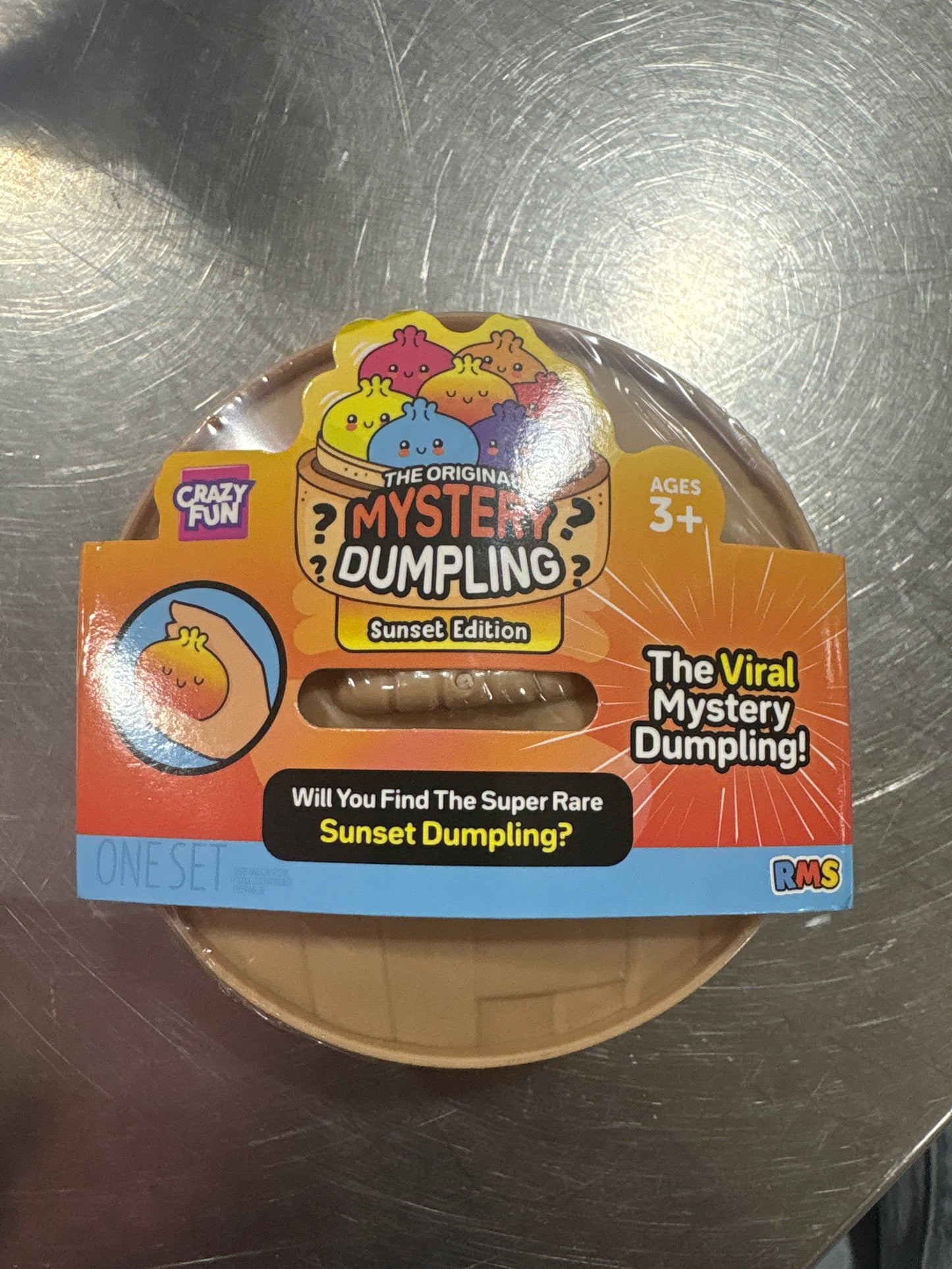 RMS® ORIGINAL SQUISHY DUMPLINGS