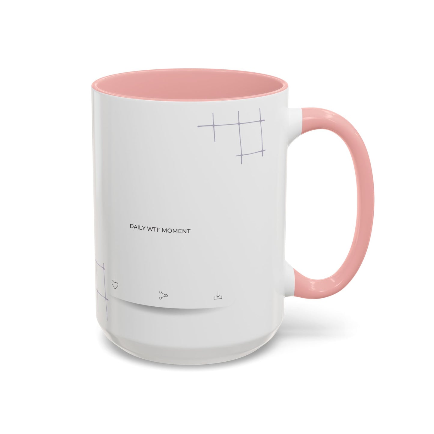Get A Job to Pay For School? Coffee Mug - Daily WTF Moment, Unique Drinkware, Personalized Gift, Home Office Mug, Funny Coffee Cup, Stylish Beverage Holder