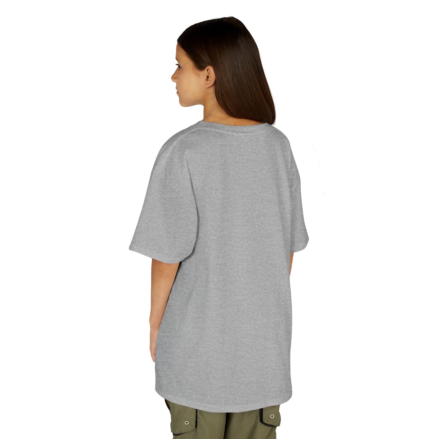 Colorful Kids Tee: 'My Mom Wonders Where I Get My Attitude From' | Fun Gift for Birthdays, Holidays, Everyday Wear, Unique Kids Apparel