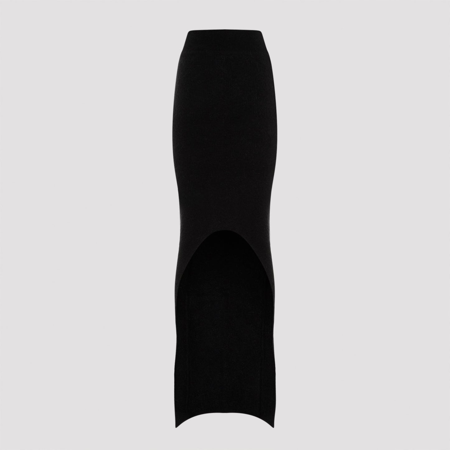 Rick Owens Pillar Skirt Women