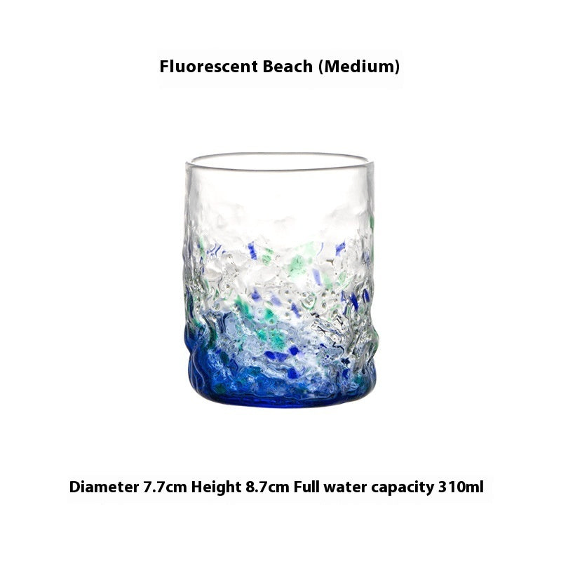 Luminous Glass Handmade Creative