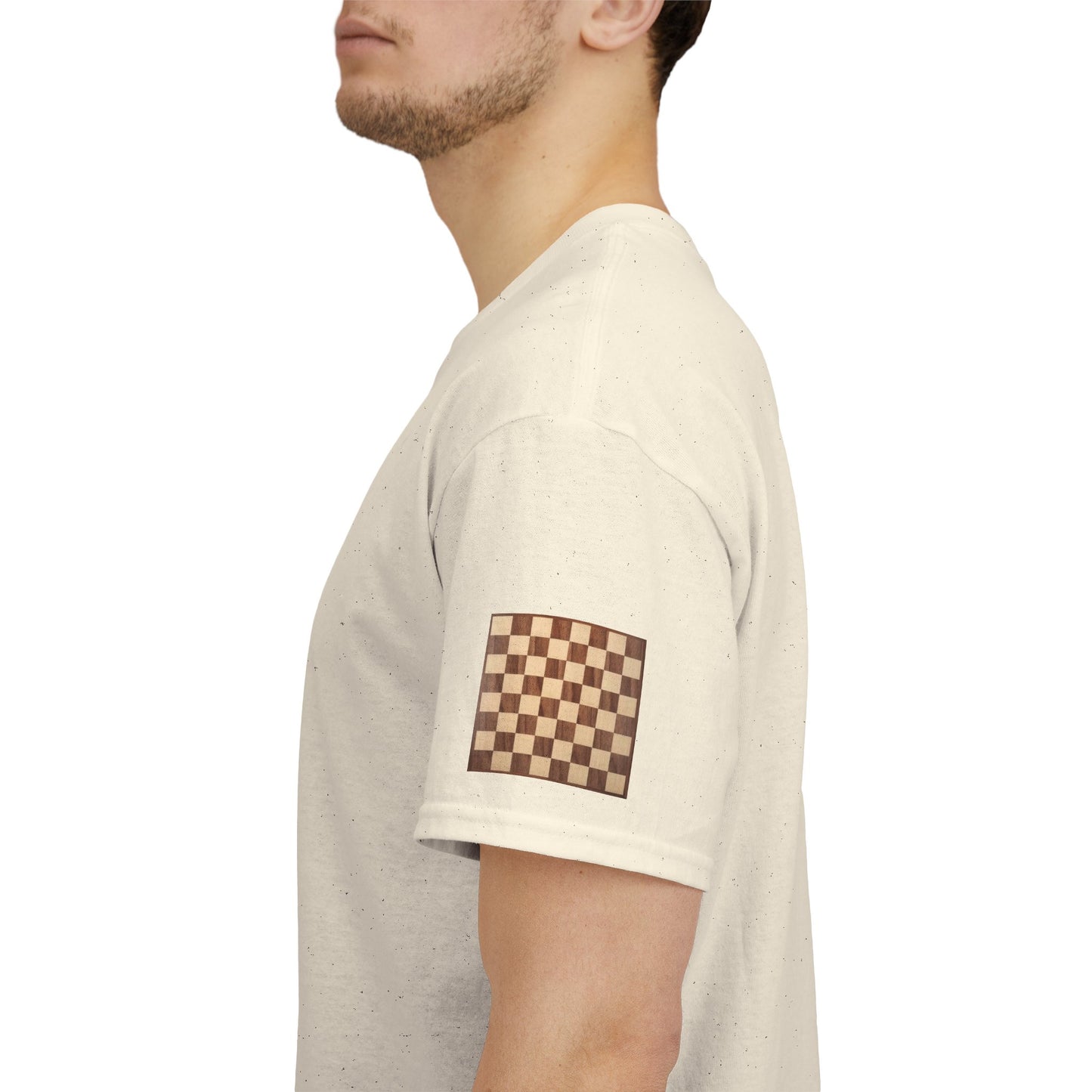 Chess Not Checkers Unisex Tee - Ethically Grown 100% Cotton - GILDAN