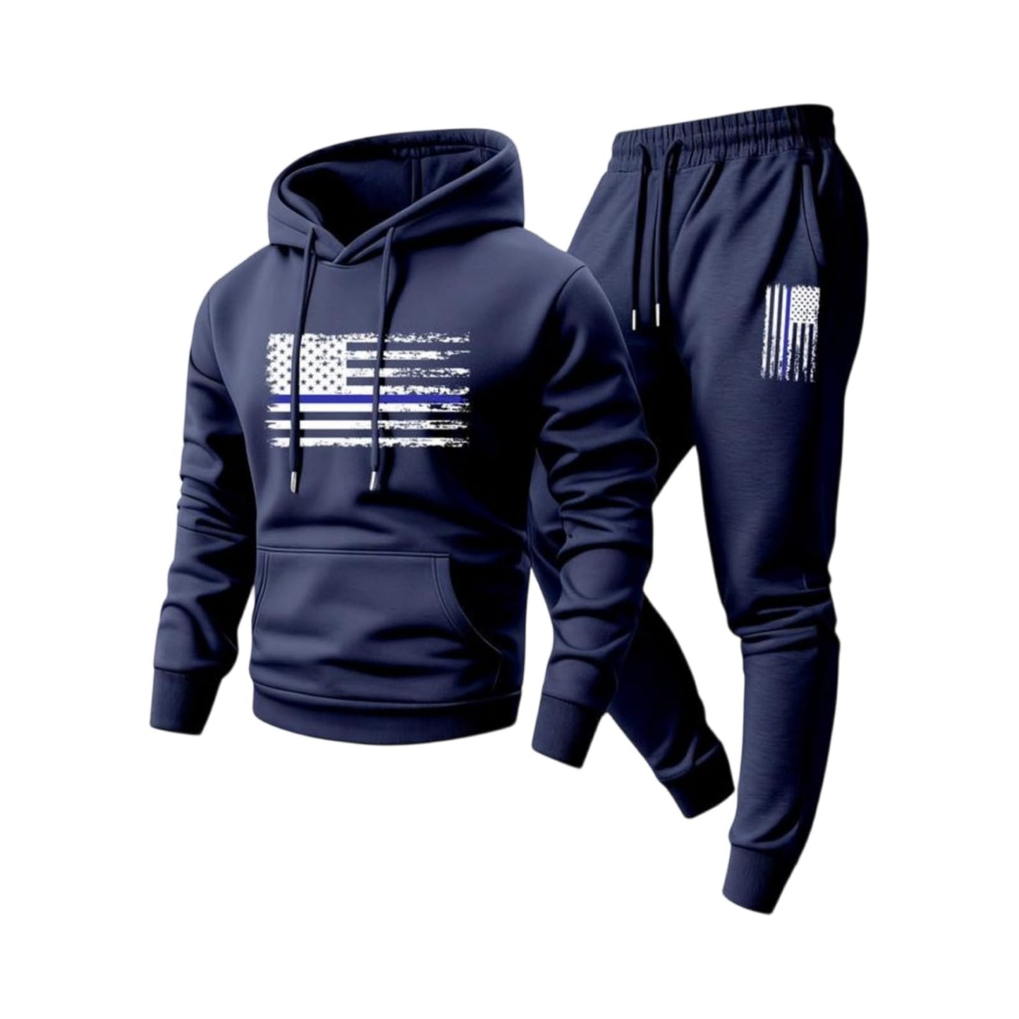 Track Suits Mens Sweatsuits 2 Piece Set Hoodie and Sweatpants Jogging Suits for Men Casual Running Sweat Suit Sets