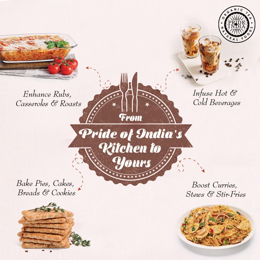 Gourmet Cinnamon (Indian) Ground-4