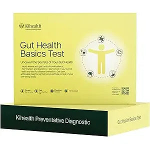 Gut  Heal th Basics Test Kt