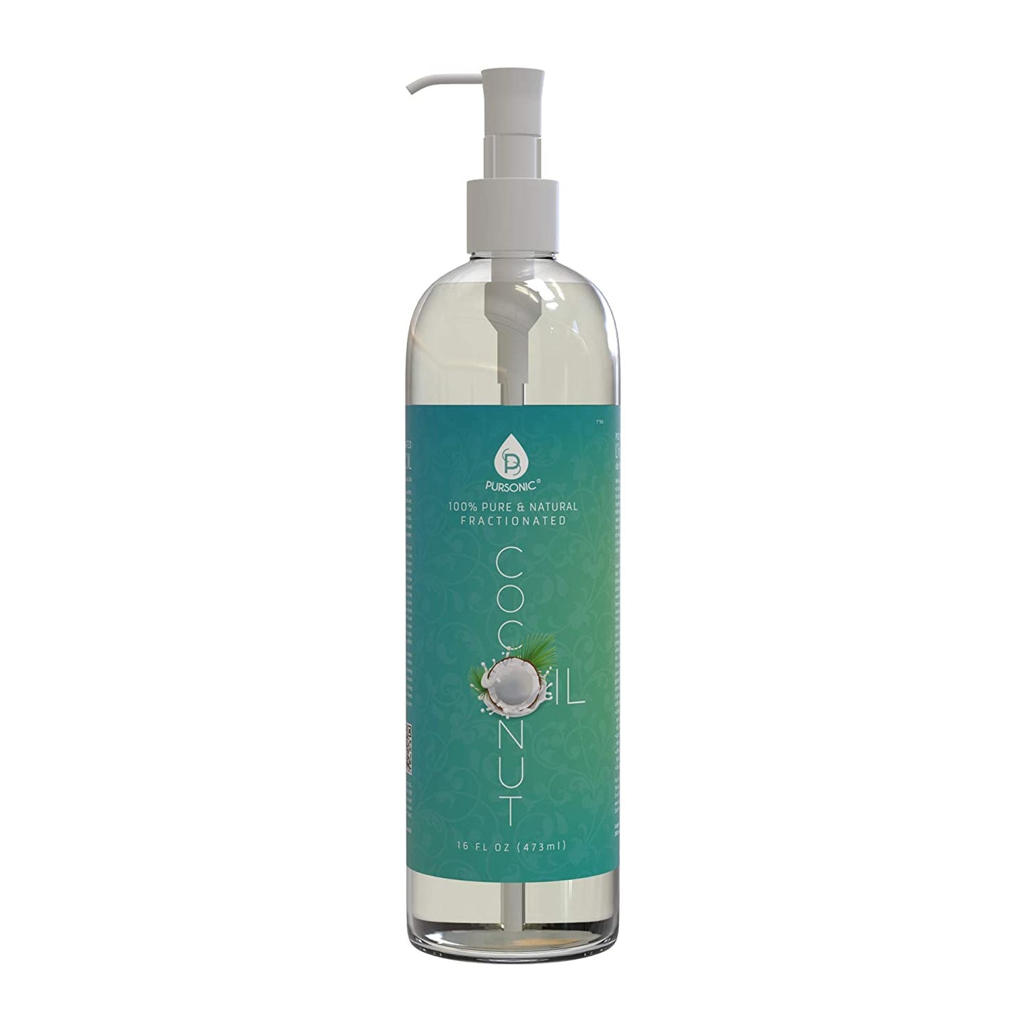 100% Pure & Natural Fractionated Coconut Oil-5