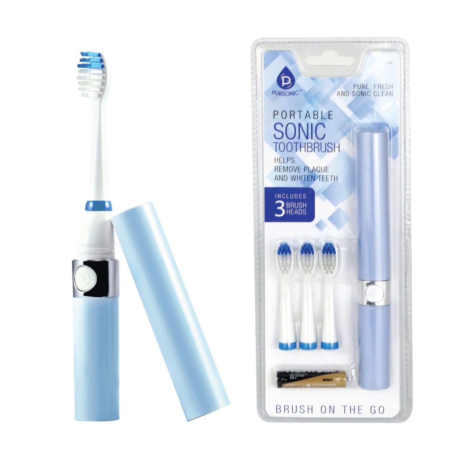 Portable Electric Toothbrush-0