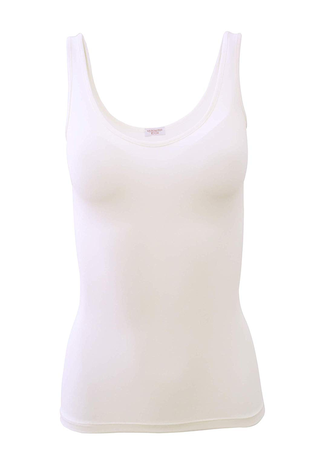 EGI Luxury Modal Women's Tank Top. Proudly Made in Italy (1131)