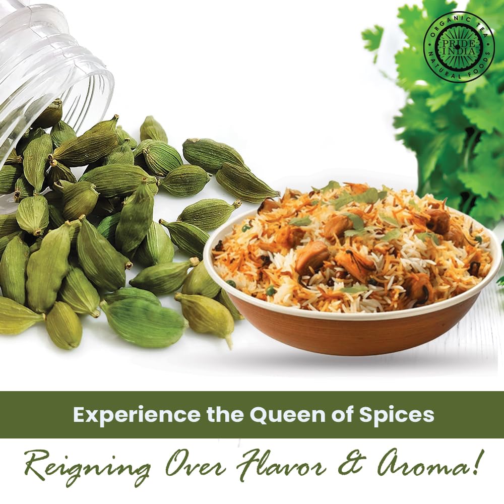 Gourmet Green Cardamom Whole-3