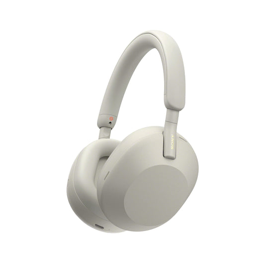 Sony WH-1000XM5 Premium Noise Canceling Headphones, Auto NC Optimizer, 30-Hour Battery, Alexa Voice Control, Black