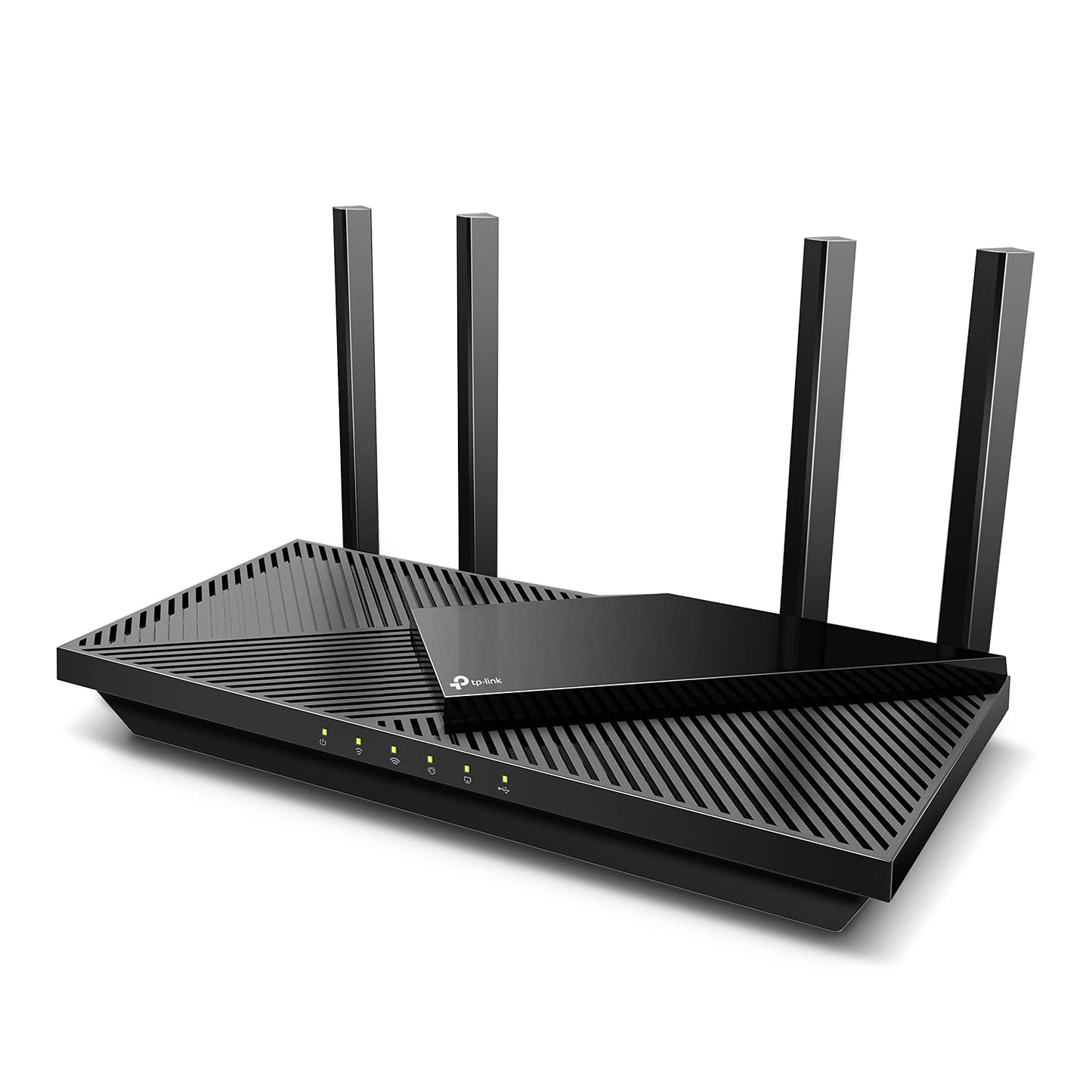 TP-Link AX1800 WiFi 6 Router (Archer AX21 V5) – Dual Band Wireless Internet, Gigabit, Easy Mesh, Works with Alexa - A Certified for Humans Device, Free Expert Support