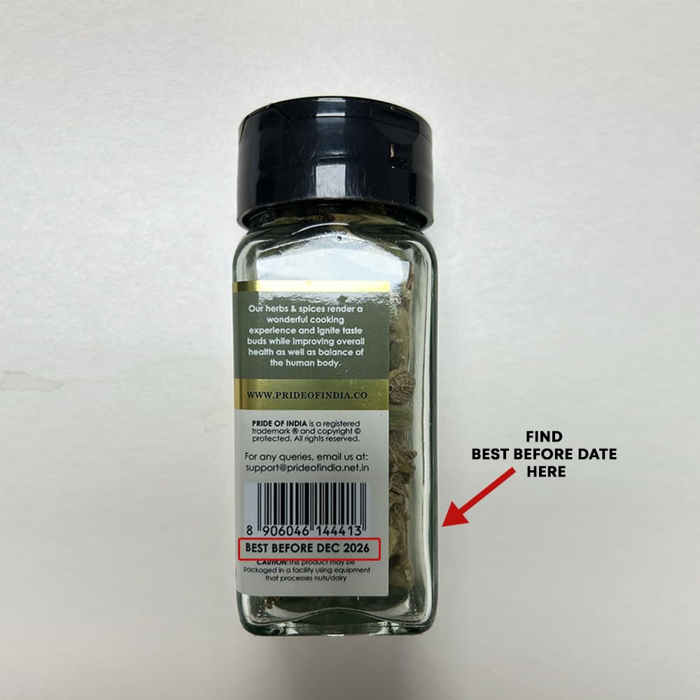 Gourmet Green Cardamom Whole-1