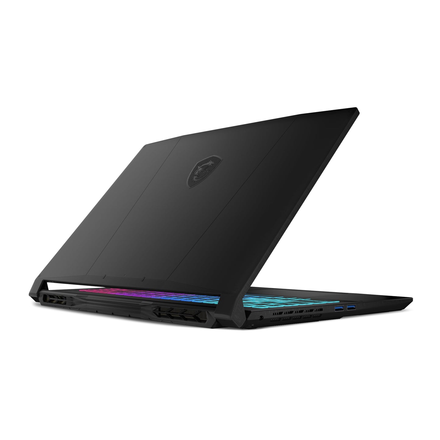 msi Katana 15 HX 15.6” 165Hz QHD+ Gaming Laptop: Intel Core i9-14900HX, NVIDIA Geforce RTX 5070, 32GB DDR5, 1TB NVMe SSD, RGB Keyboard, Win 11 Home: Black B14WGK-016US