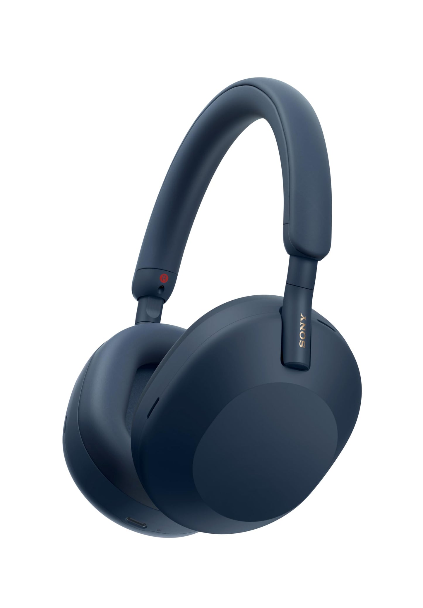 Sony WH-1000XM5 Premium Noise Canceling Headphones, Auto NC Optimizer, 30-Hour Battery, Alexa Voice Control, Black