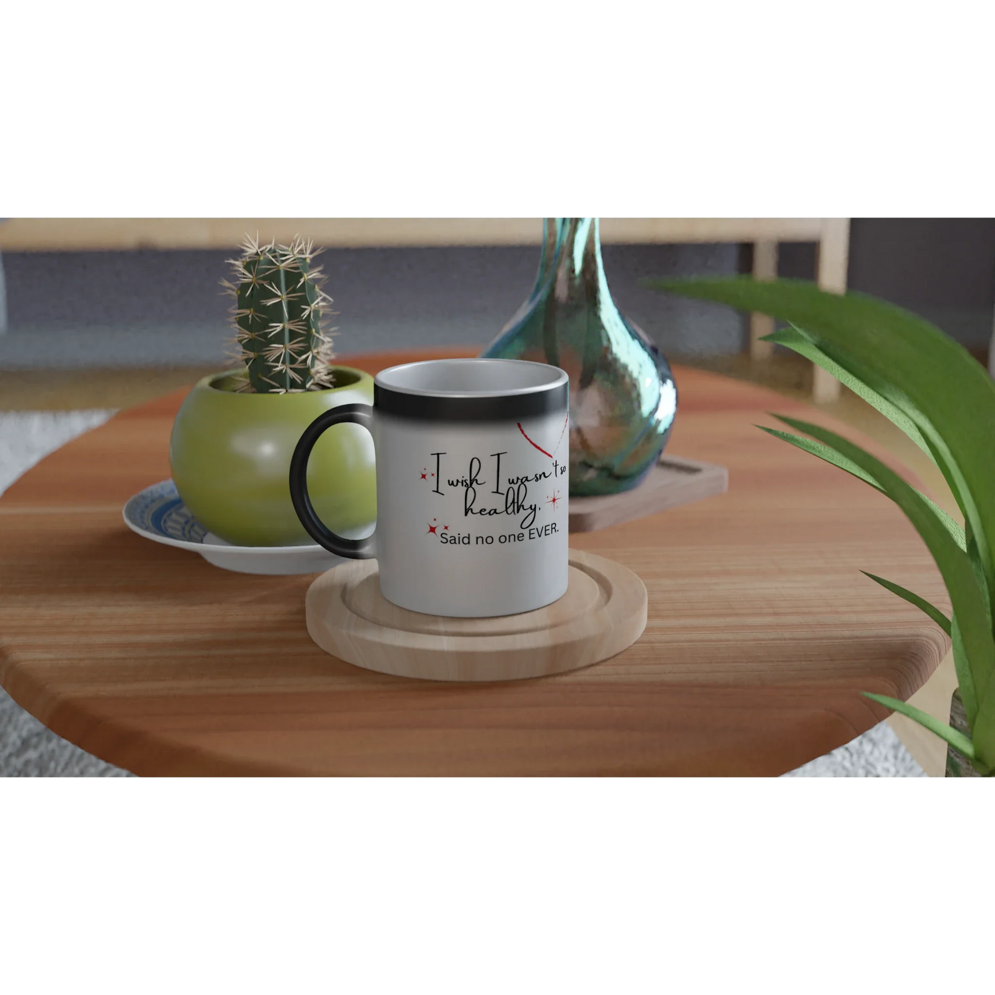 Magic 11oz Ceramic Mug-2