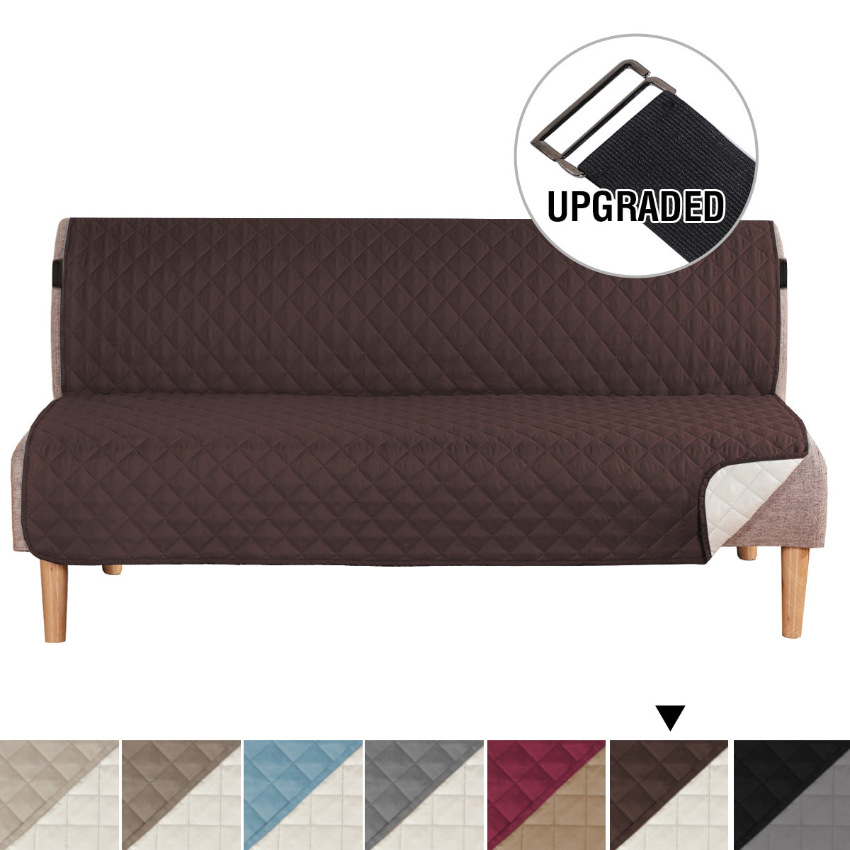 High-end Four Seasons Universal  Waterproof Non-slip Pet Sofa Bed Cushion