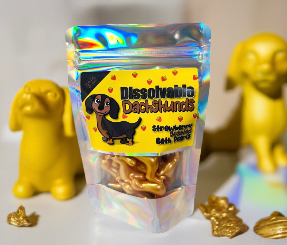 Dissolvable Dachshunds-3