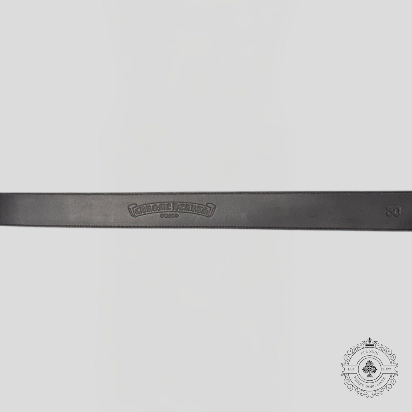 Chrome Hearts Plus Cross Buckle