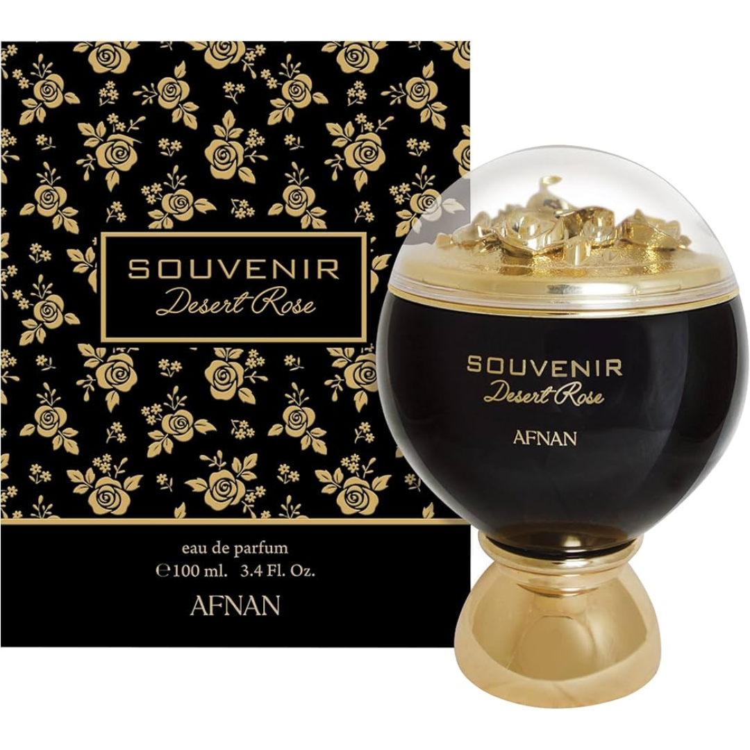 Afnan Souvenir Floral Bouquet Eau de Parfum Women (3.4oz)