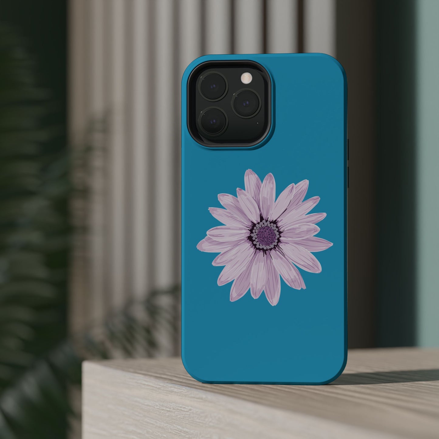 Magnetic Phone Cases with Floral Design, Impact-Resistant Accessories, Stylish Tech Protection, Gifts for Her, Unique Cell Phone Cases