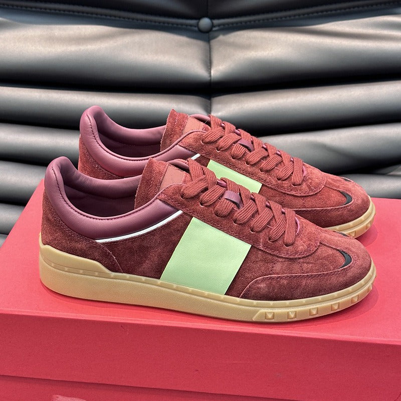 Versatile soft soled German training shoes, outdoor sports and leisure shoes, couple Forrest Gump shoes