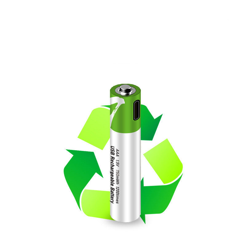 1.5vAAAusb Rechargeable Batteries
