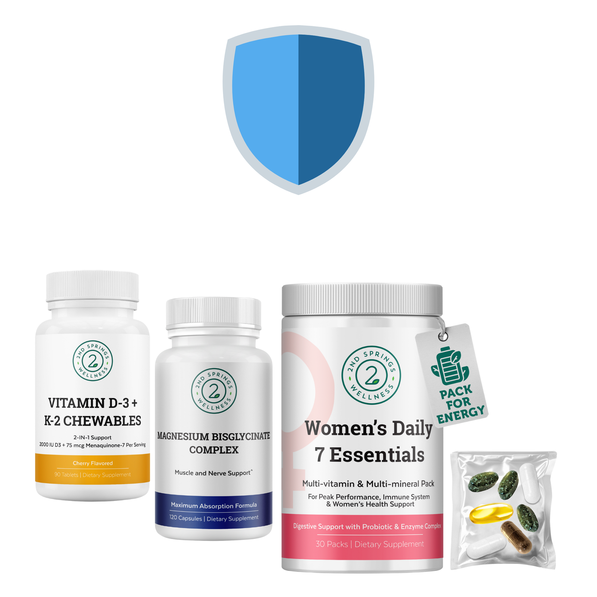 WOMEN’S FOUNDATION STACK-0