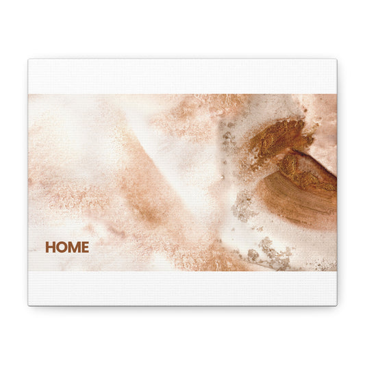 Matte Canvas Wall Art, Home Decor, Abstract Wall Art, Modern Art, Housewarming Gift, Living Room Decor, Elegant Home Accent