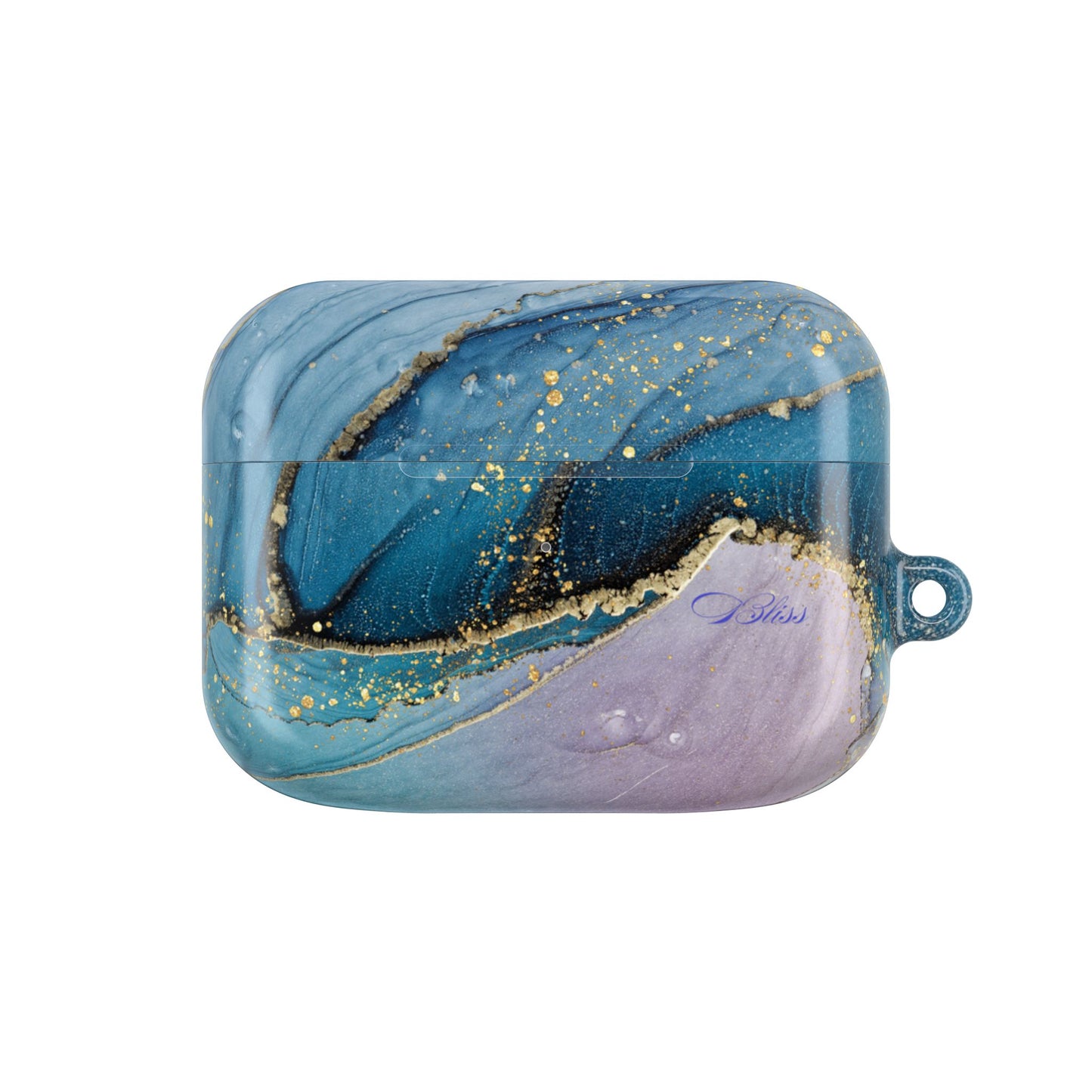 Artistic AirPod Case Cover | Colorful Marble Design | Gift for Music Lovers | Unique Accessory for Women & Men | Holiday Special